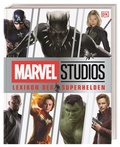 Cover: MARVEL Studios Lexikon der Superhelden - Dorling Kindersley Verlag