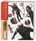 Cover: MARVEL Studios Die illustrierte Enzyklop&auml;die - Dorling Kindersley Verlag