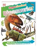 Cover: Superchecker! Dinosaurier - Dorling Kindersley Verlag