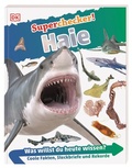 Cover: Superchecker! Haie - Dorling Kindersley Verlag