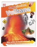 Cover: Superchecker! Vulkane - Dorling Kindersley Verlag