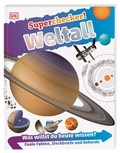 Cover: Superchecker! Weltall - Dorling Kindersley Verlag