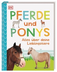 Abbildung von: Pferde und Ponys - Dorling Kindersley Verlag