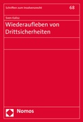 Abbildung von: Wiederaufleben von Drittsicherheiten - Nomos