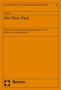 Abbildung von: Der faire Deal - Nomos