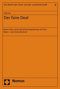 Abbildung von: Der faire Deal - Nomos