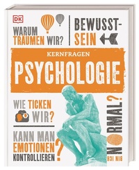 Abbildung von: Kernfragen. Psychologie - Dorling Kindersley Verlag