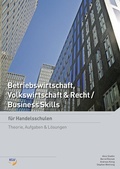 Cover: Betriebswirtschaft, Volkswirtschaft & Recht / Business Skills - KLV Verlag
