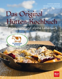 Abbildung von: Das Original-Hütten-Kochbuch - BLV