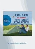 Cover: Bullenbr&uuml;der - Tote haben keine Ferien (DAISY Edition) - Argon