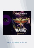 Cover: Vanitas - Schwarz wie Erde (DAISY Edition) - Argon