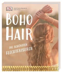 Abbildung von: Boho Hair - Dorling Kindersley Verlag