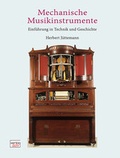 Cover: Mechanische Musikinstrumente - dohr k&ouml;ln