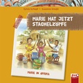 Cover: Marie hat jetzt Stachelz&ouml;pfe - BVK Buch Verlag Kempen