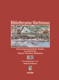 Cover: Bibliothecarius Martinianus - Bisch&ouml;fliches Ordinariat Mainz