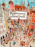 Cover: Regensburg Wimmelbuch - edition buntehunde