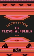 Cover: Die Verschwundenen - Antje Kunstmann Verlag