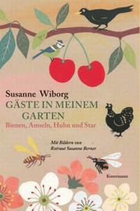 Enlarge image Cover: Gäste in meinem Garten - Antje Kunstmann Verlag