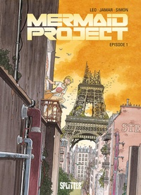 Enlarge image Cover: Mermaid Project. Band 1 - Splitter-Verlag