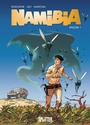 Cover: Namibia. Band 1 - Splitter-Verlag
