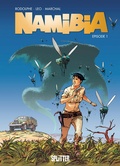 Cover: Namibia. Band 1 - Splitter-Verlag