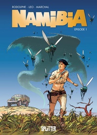 Enlarge image Cover: Namibia. Band 1 - Splitter-Verlag