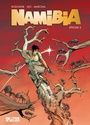 Cover: Namibia. Band 2 - Splitter-Verlag