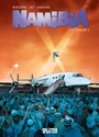 Cover: Namibia. Band 3 - Splitter-Verlag