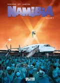 Cover: Namibia. Band 3 - Splitter-Verlag