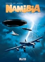 Cover: Namibia. Band 4 - Splitter-Verlag