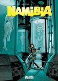 Cover: Namibia. Band 5 - Splitter-Verlag