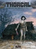 Cover: Die Welten von Thorgal - Kriss de Valnor. Band 1 - Splitter-Verlag