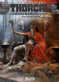 Cover: Die Welten von Thorgal - Kriss de Valnor. Band 3 - Splitter-Verlag