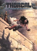 Cover: Die Welten von Thorgal - Kriss de Valnor. Band 2 - Splitter-Verlag