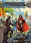 Cover: Die Welten von Thorgal - Kriss de Valnor. Band 4 - Splitter-Verlag