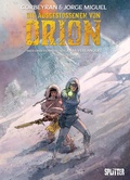 Cover: Die Ausgesto&szlig;enen von Orion. Band 2 - Splitter-Verlag