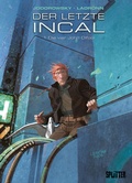 Cover: Der letzte Incal. Band 1 - Splitter-Verlag