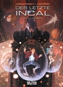 Cover: Der letzte Incal. Band 2 - Splitter-Verlag