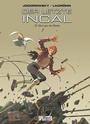 Cover: Der letzte Incal. Band 3 - Splitter-Verlag
