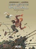 Cover: Der letzte Incal. Band 3 - Splitter-Verlag