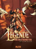 Cover: Die Legende der Drachenritter. Band 2 - Splitter-Verlag