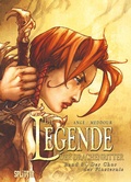 Cover: Die Legende der Drachenritter. Band 8 - Splitter-Verlag