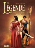 Cover: Die Legende der Drachenritter. Band 9 - Splitter-Verlag