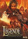 Cover: Die Legende der Drachenritter. Band 11 - Splitter-Verlag