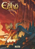 Cover: Ekh&ouml; - Spiegelwelt. Band 4 - Splitter-Verlag
