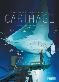 Enlarge image Cover: Carthago. Band 2 - Splitter-Verlag