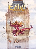 Cover: Ekh&ouml; - Spiegelwelt. Band 7 - Splitter-Verlag