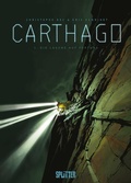Cover: Carthago. Band 1 - Splitter-Verlag