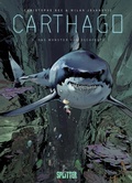 Cover: Carthago. Band 3 - Splitter-Verlag