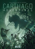 Cover: Carthago Adventures. Band 2 - Splitter-Verlag